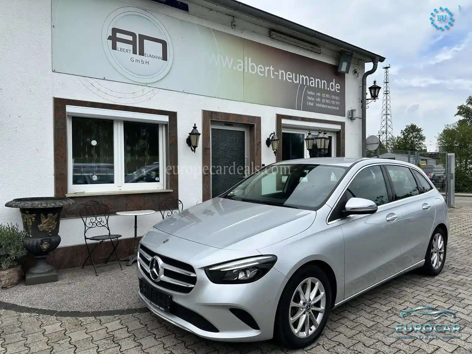 Mercedes-Benz B 250