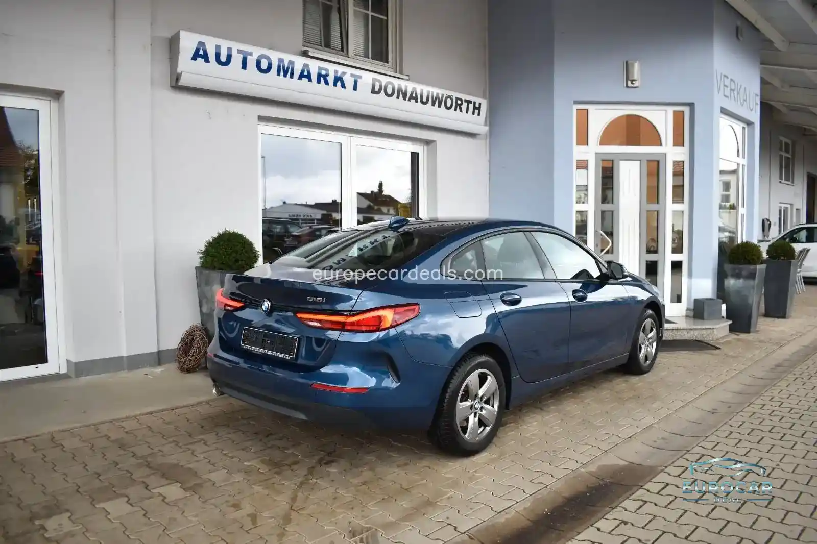 BMW 218 Gran Coupé