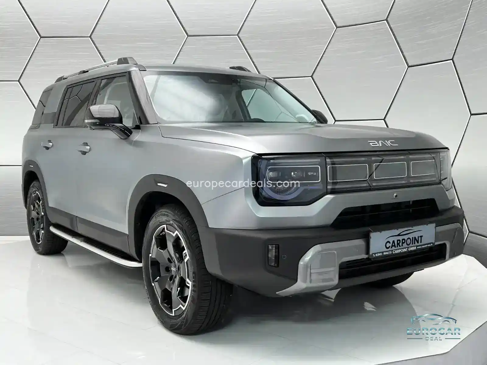 BAIC BJ30