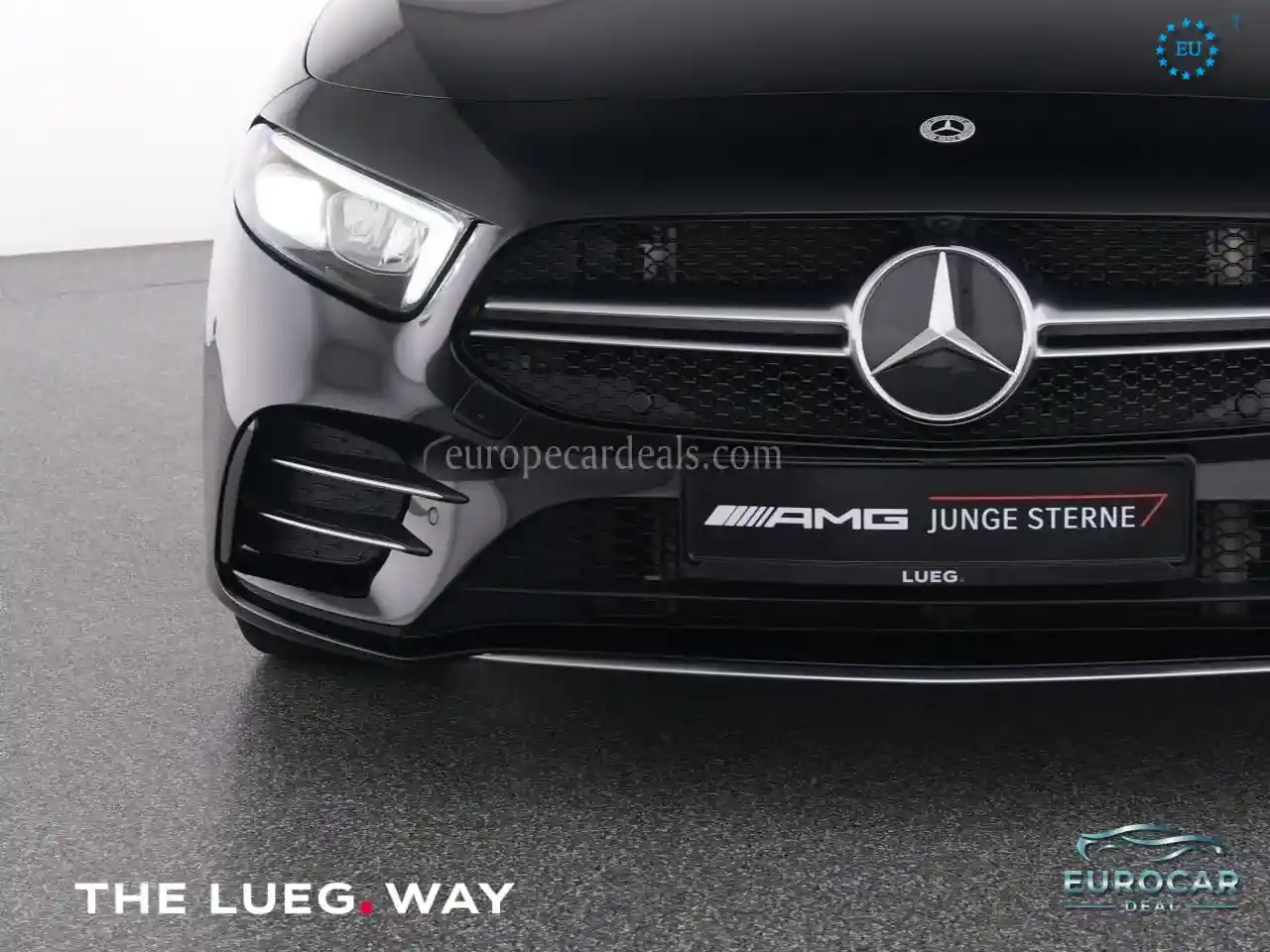 Mercedes-Benz A 35 AMG