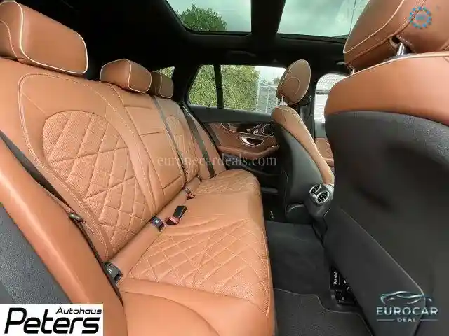 Mercedes-Benz C 63 AMG