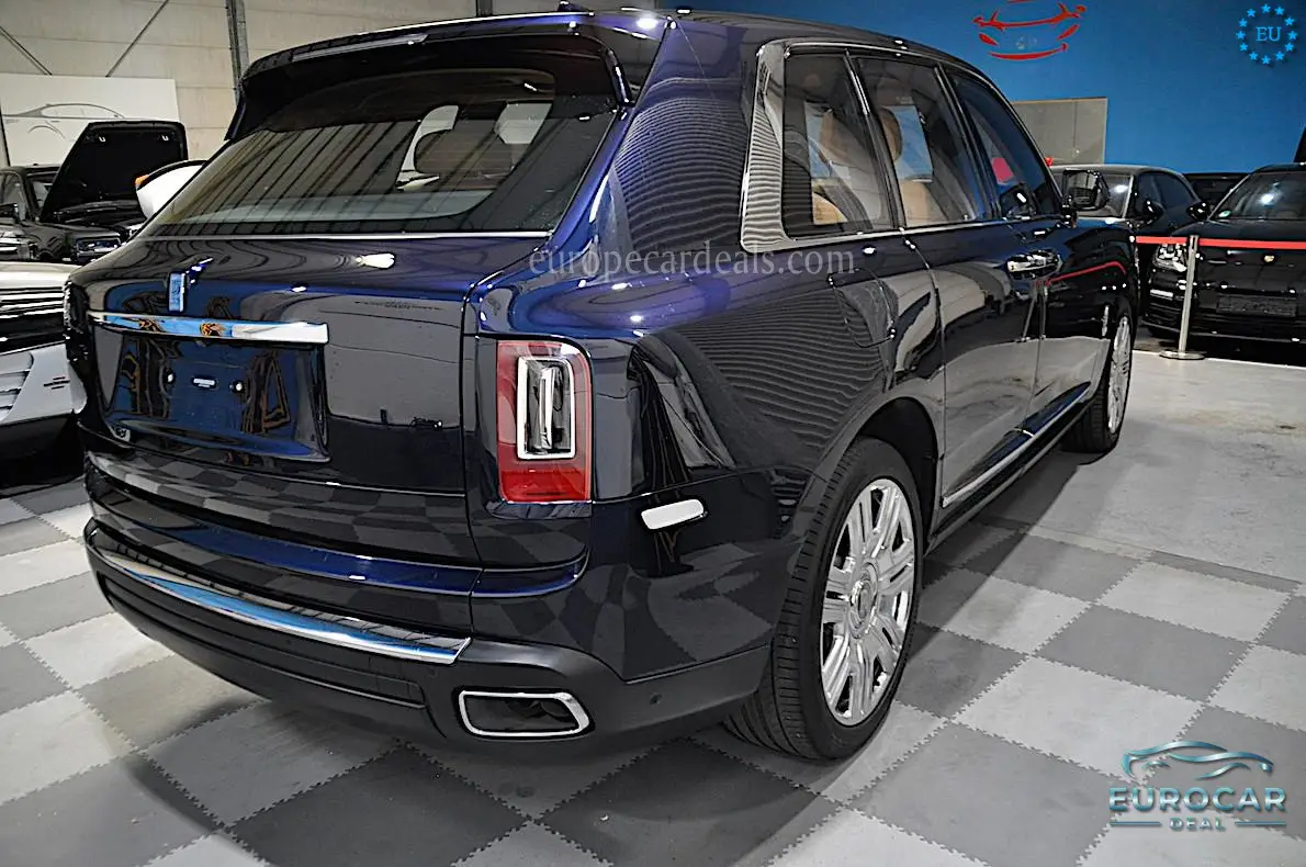 Rolls-Royce Cullinan