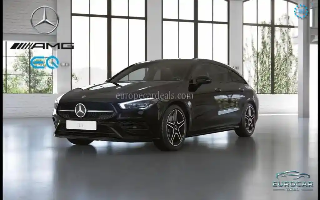 Mercedes-Benz CLA 250 Shooting Brake