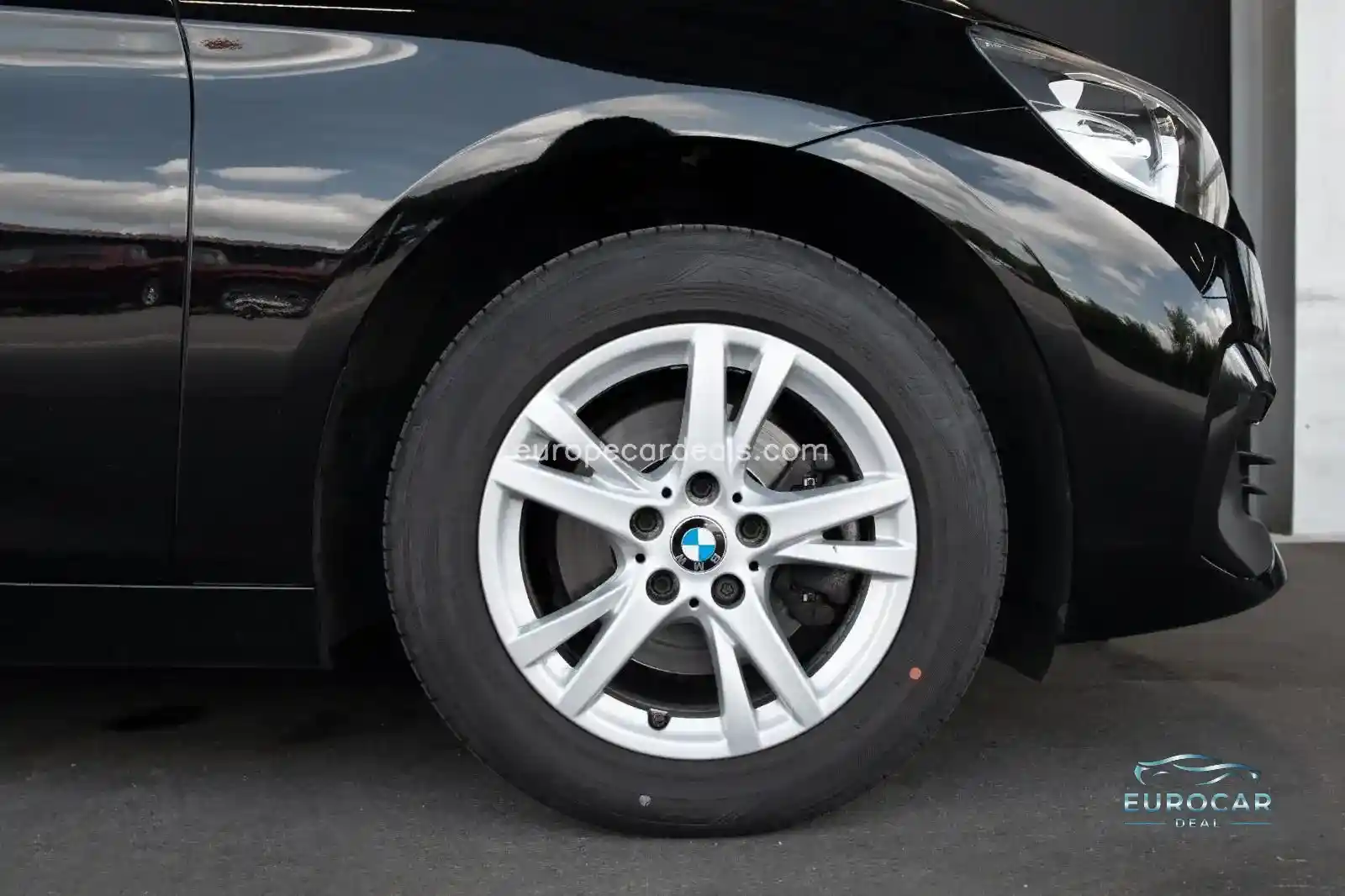 BMW 218 Active Tourer