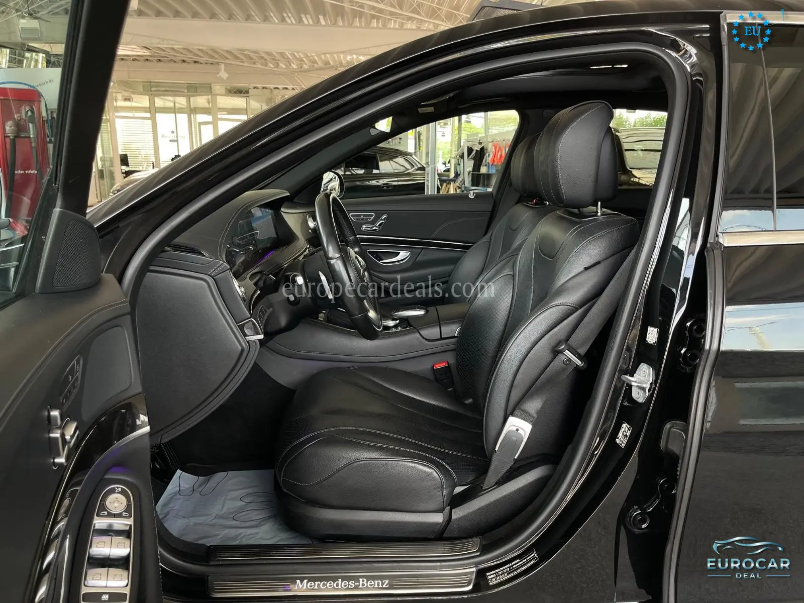 Mercedes-Benz S 350