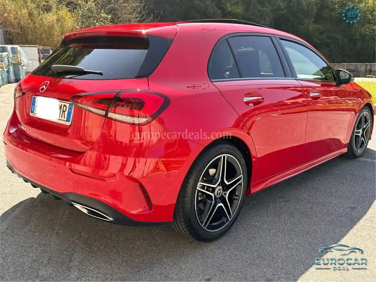 Mercedes-Benz A 200