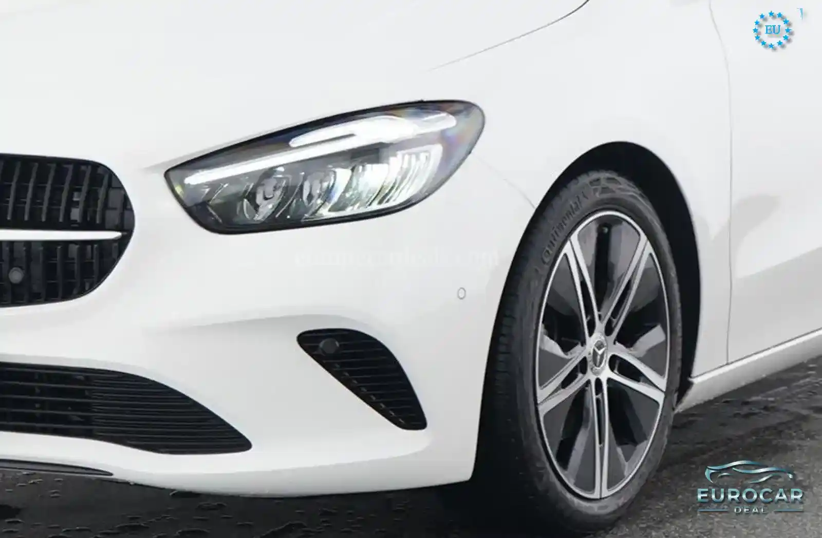 Mercedes-Benz B 200