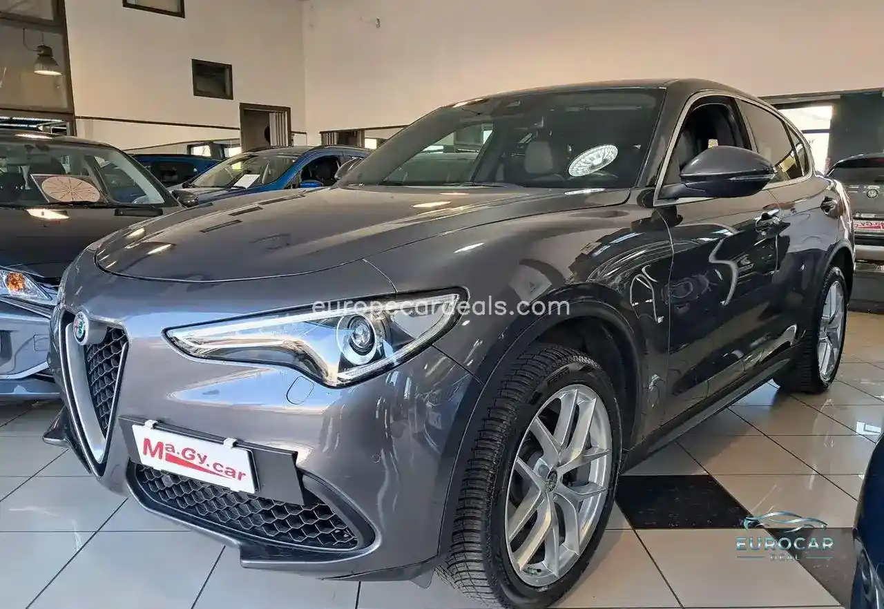 Alfa Romeo Stelvio