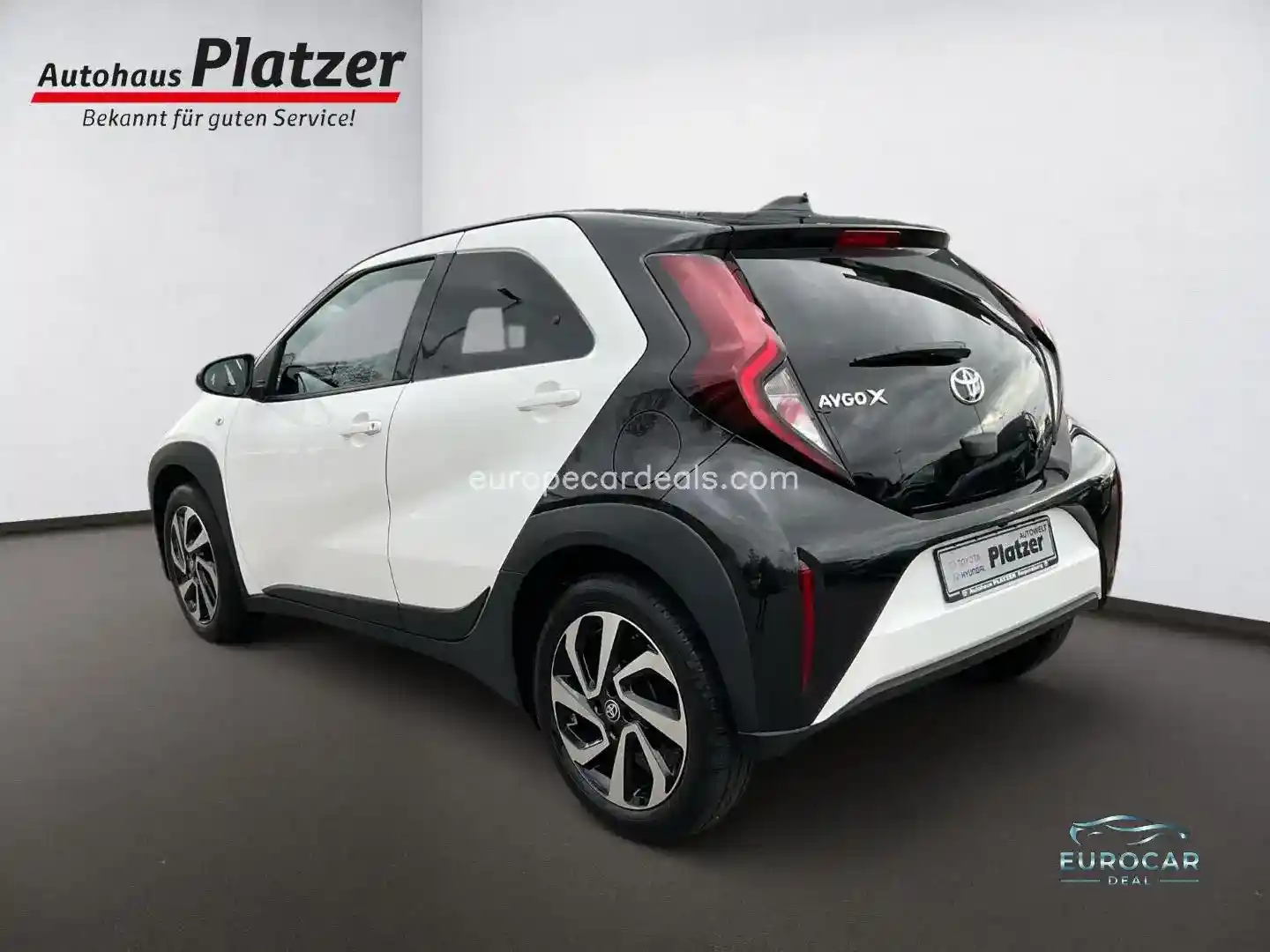 Toyota Aygo (X)