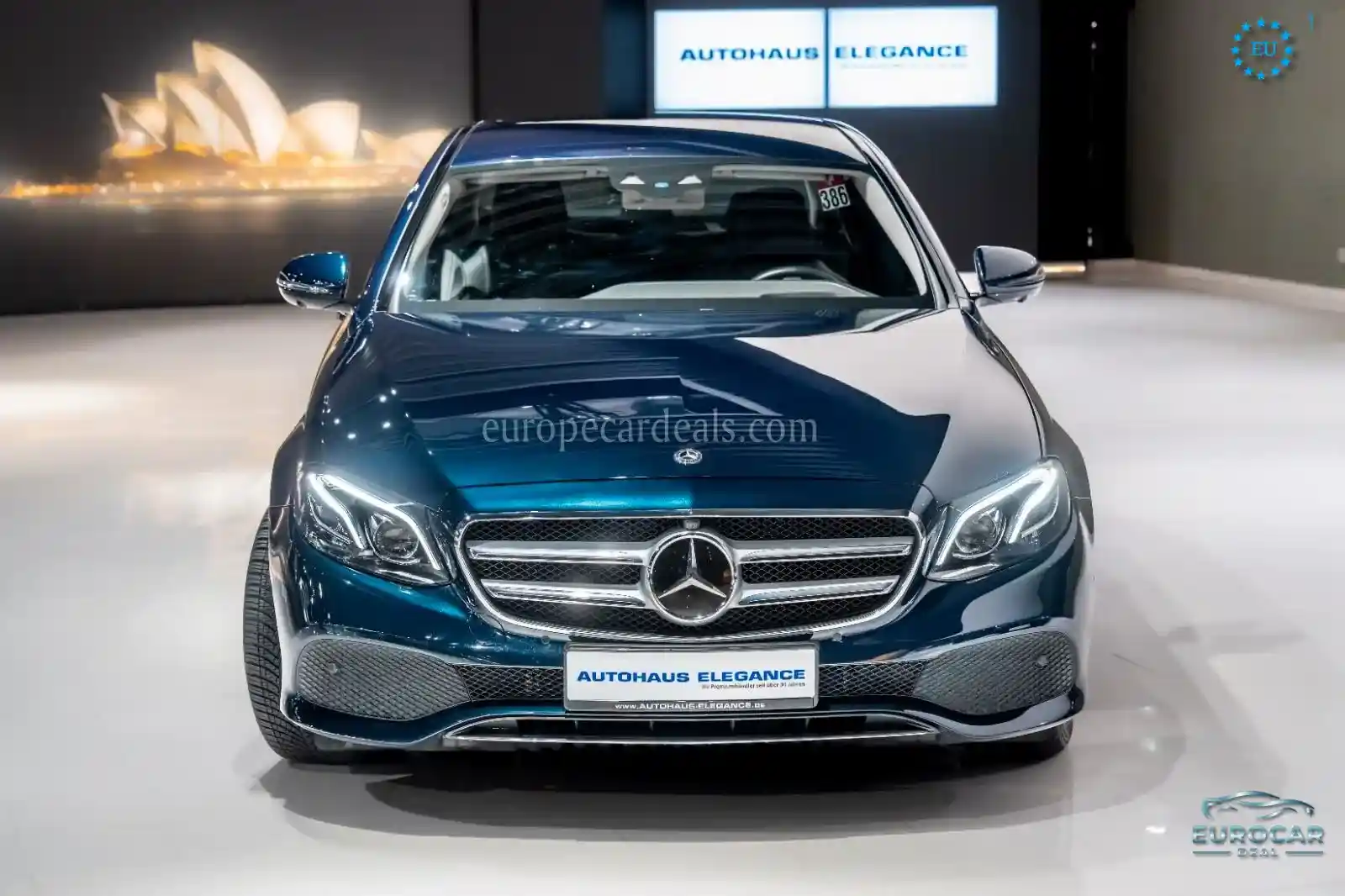 Mercedes-Benz E 350
