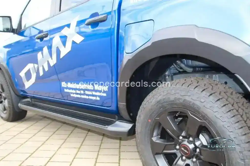 Double Cab
