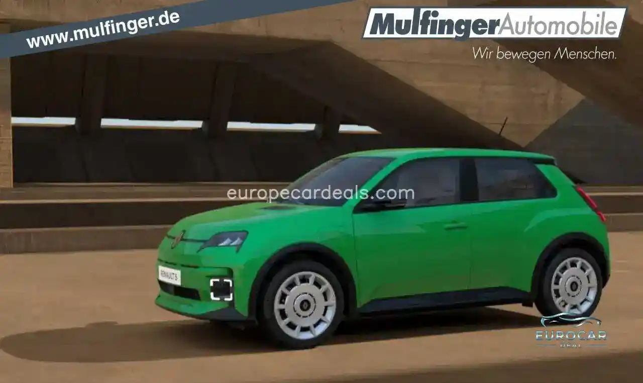 Renault R 5