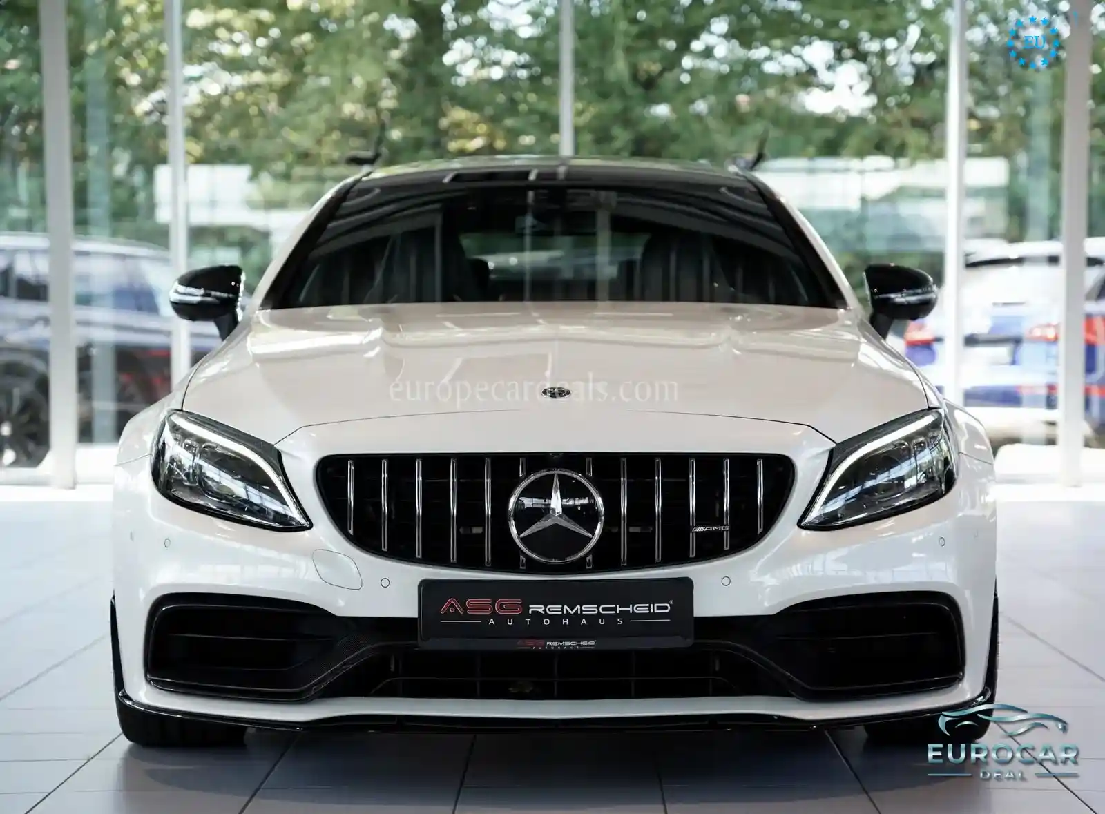 Mercedes-Benz C 63 AMG