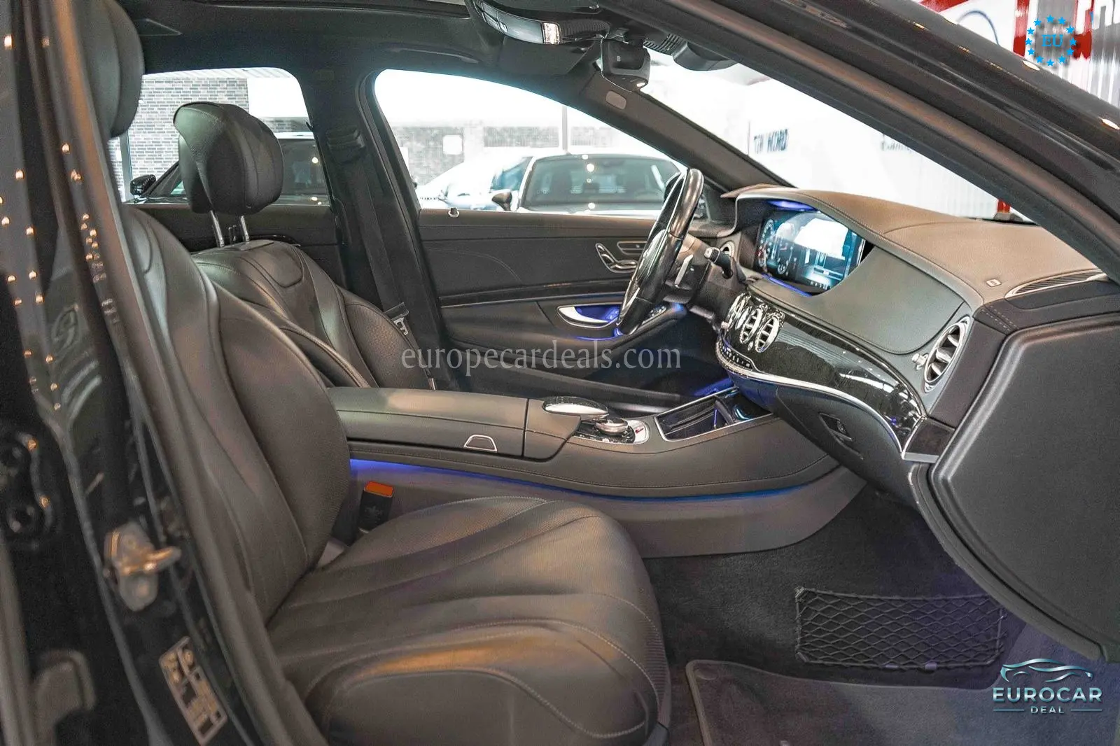 Mercedes-Benz S 350