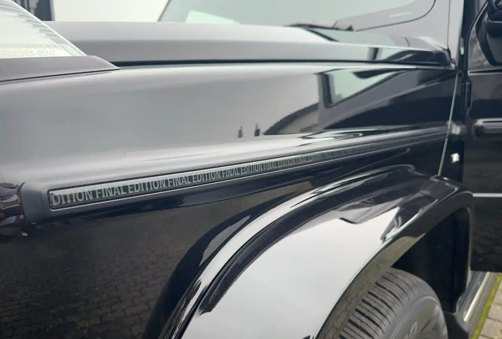Mercedes-Benz G 500