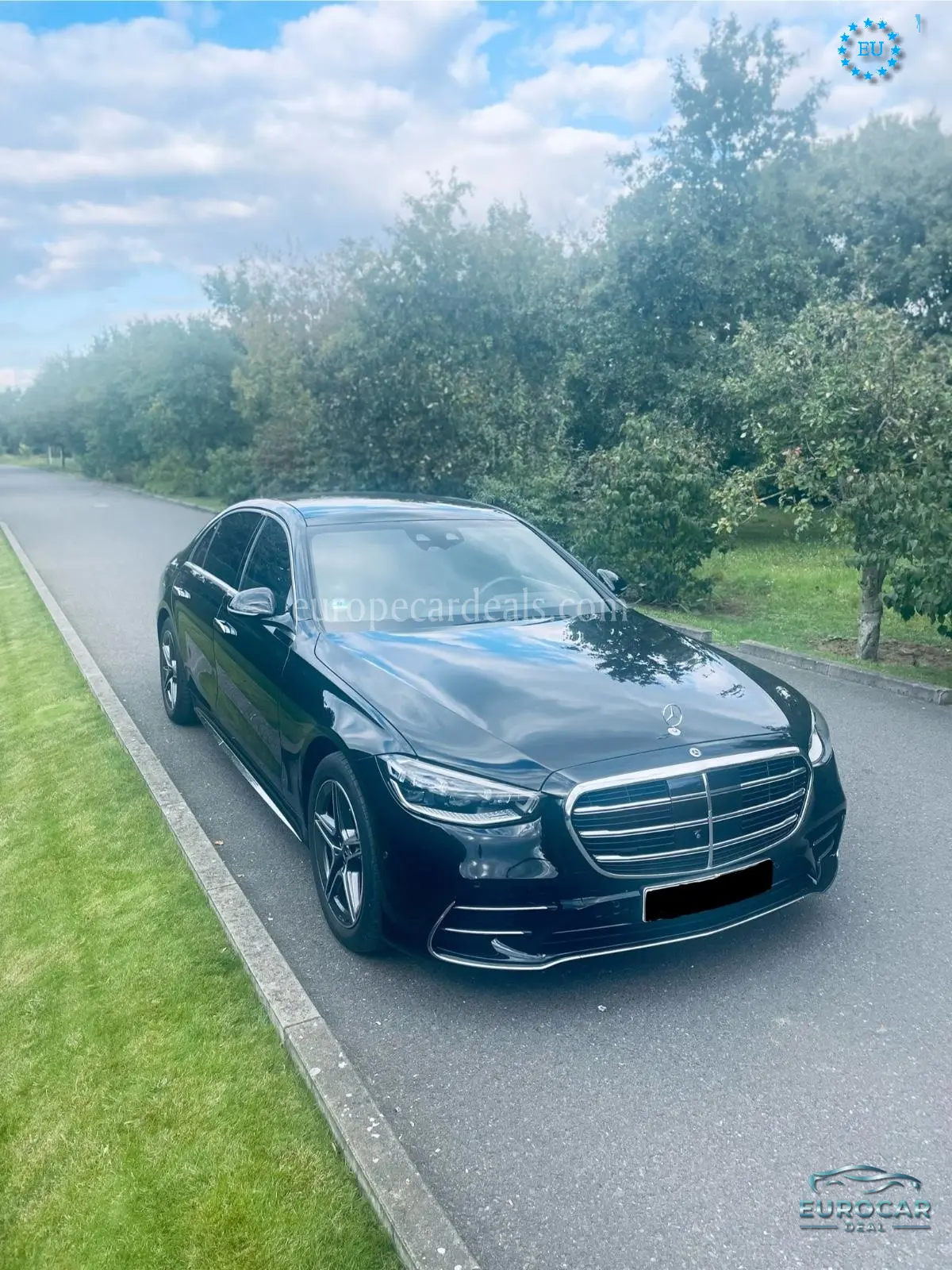 Mercedes-Benz S 400