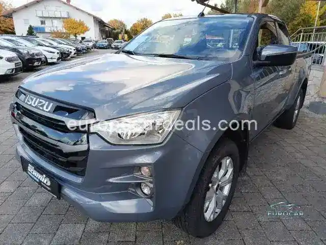 1.9l Space Cab 4×4 LS AT