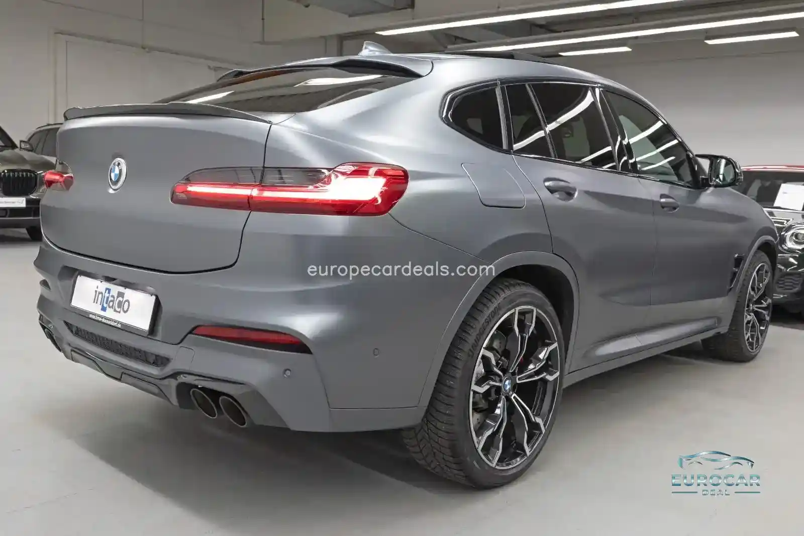 BMW X4 M