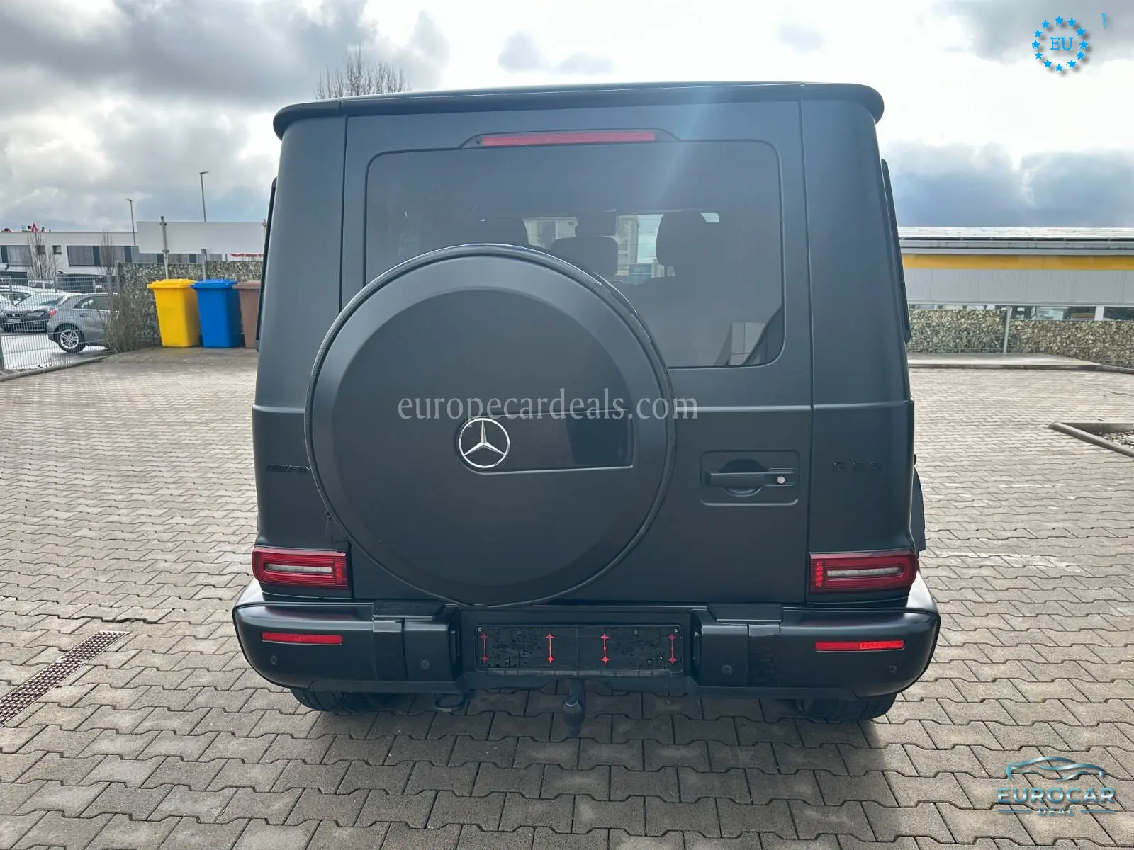 Mercedes-Benz G 63 AMG