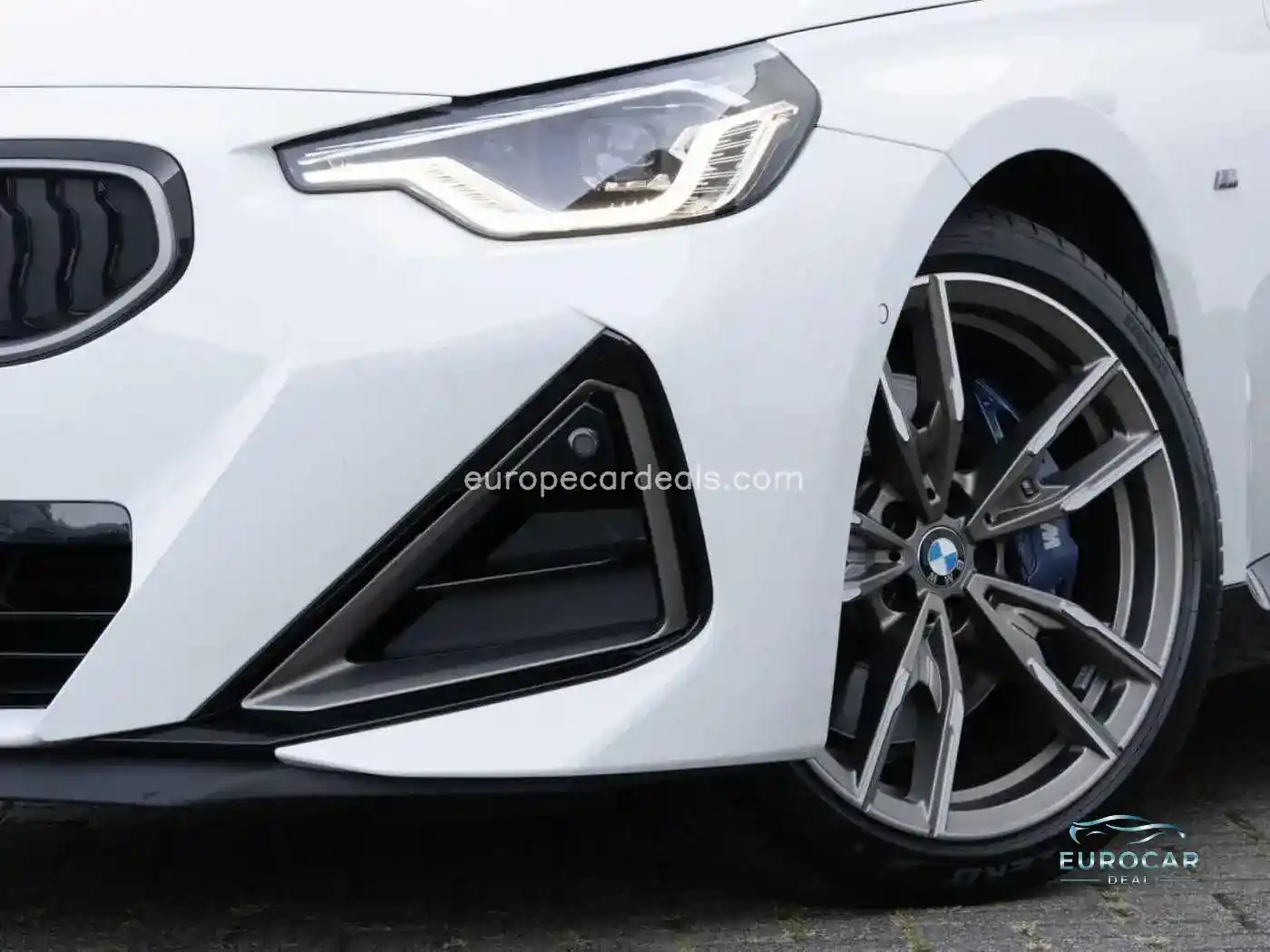 BMW M240i