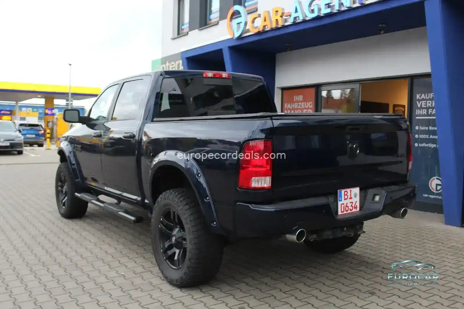Dodge RAM