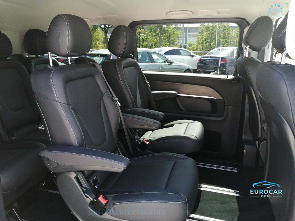 Mercedes-Benz EQV