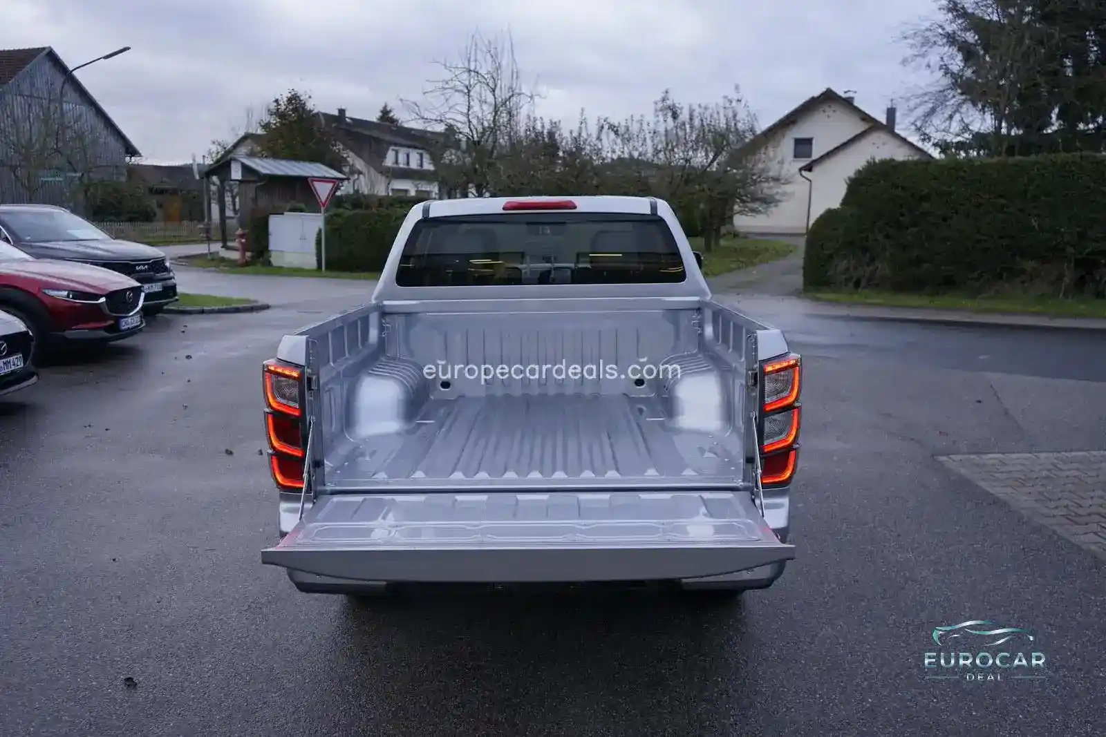 1.9D Double Cab 4WD LSE*LED*KAMERA*AKTION*
