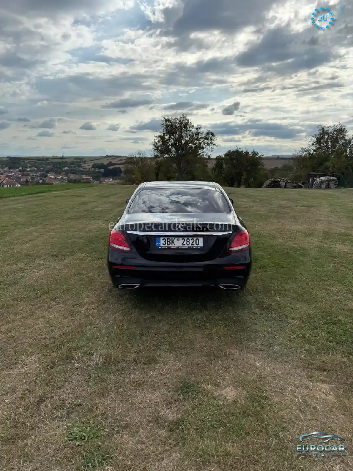 Mercedes-Benz E 400