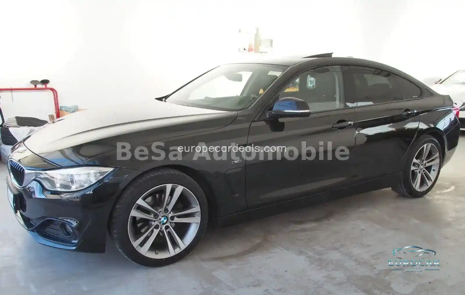 BMW 418 Gran Coupé