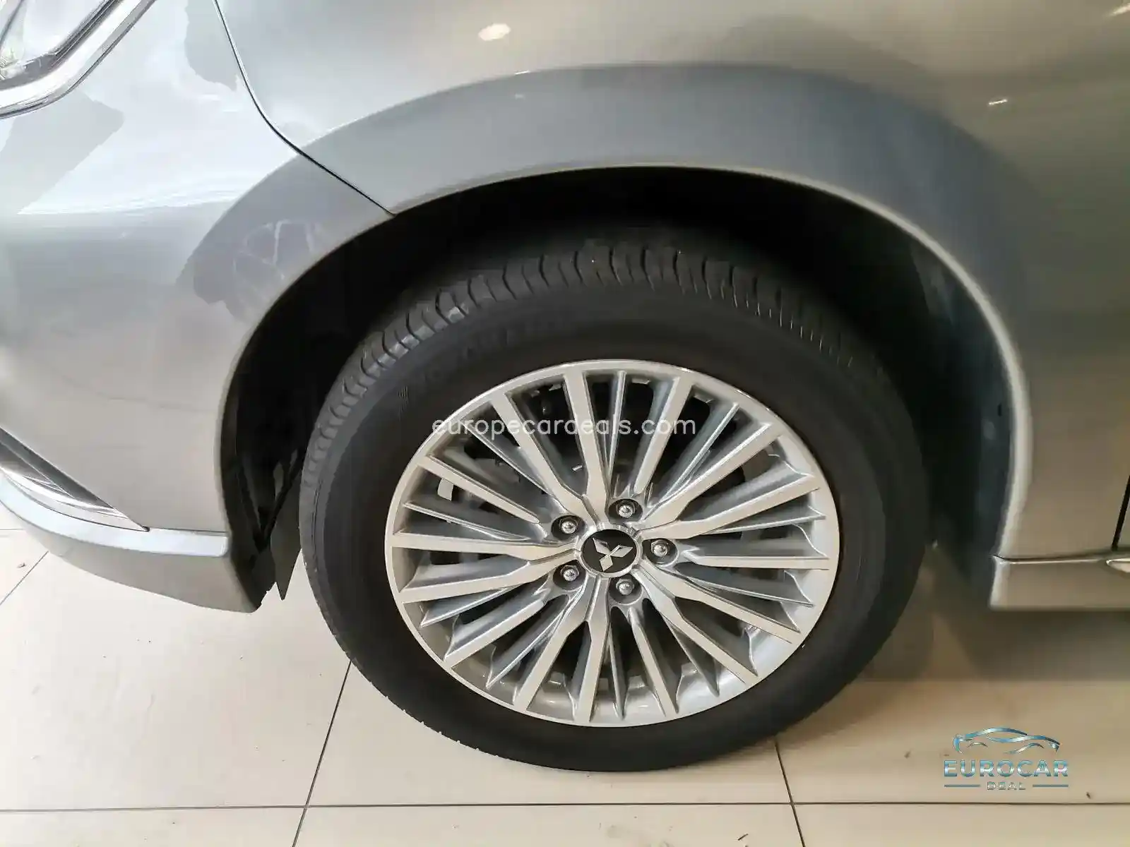 Mitsubishi Plug-in Hybrid Outlander