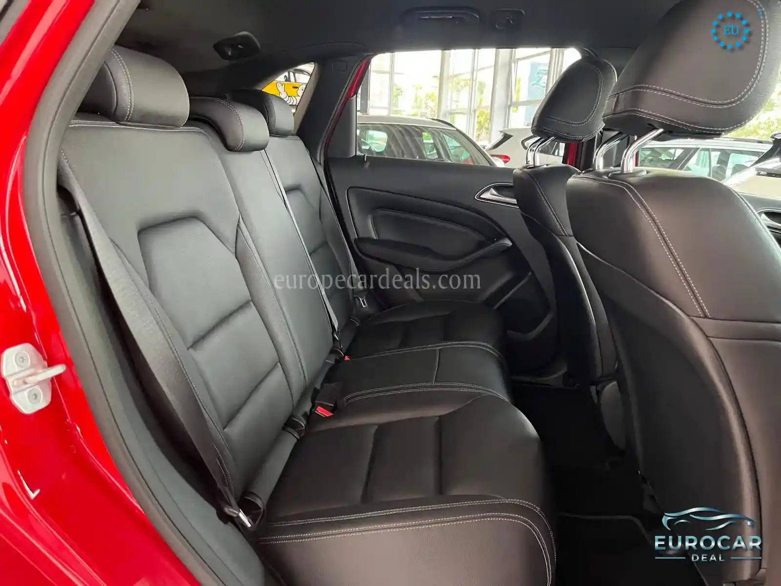 Mercedes-Benz B Electric Drive