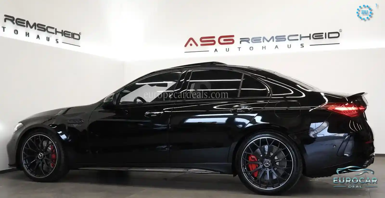 Mercedes-Benz C 63 AMG