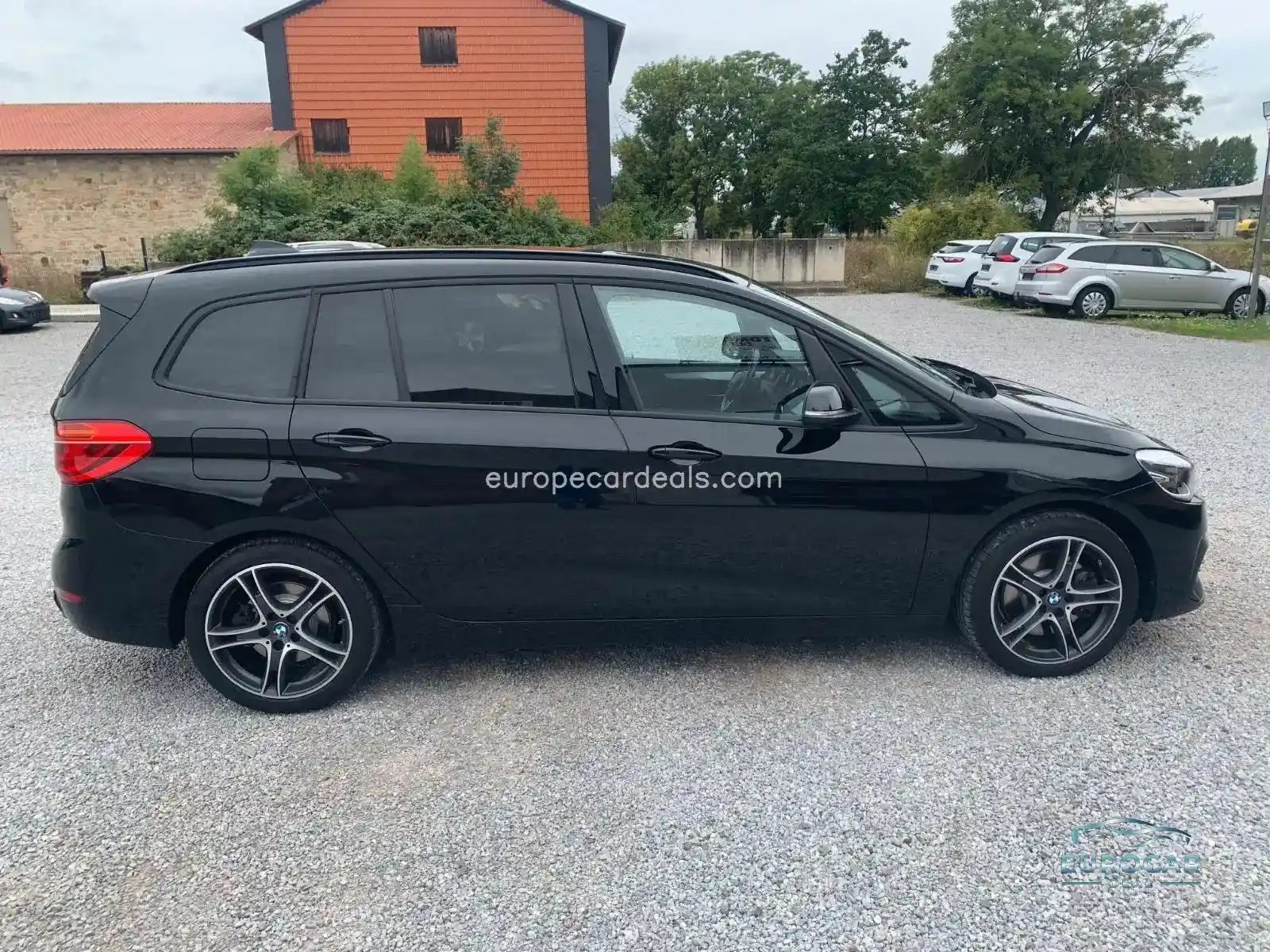 BMW 220 Gran Tourer