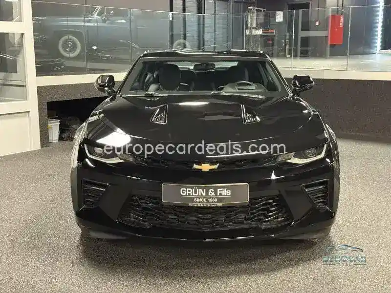 Chevrolet Camaro