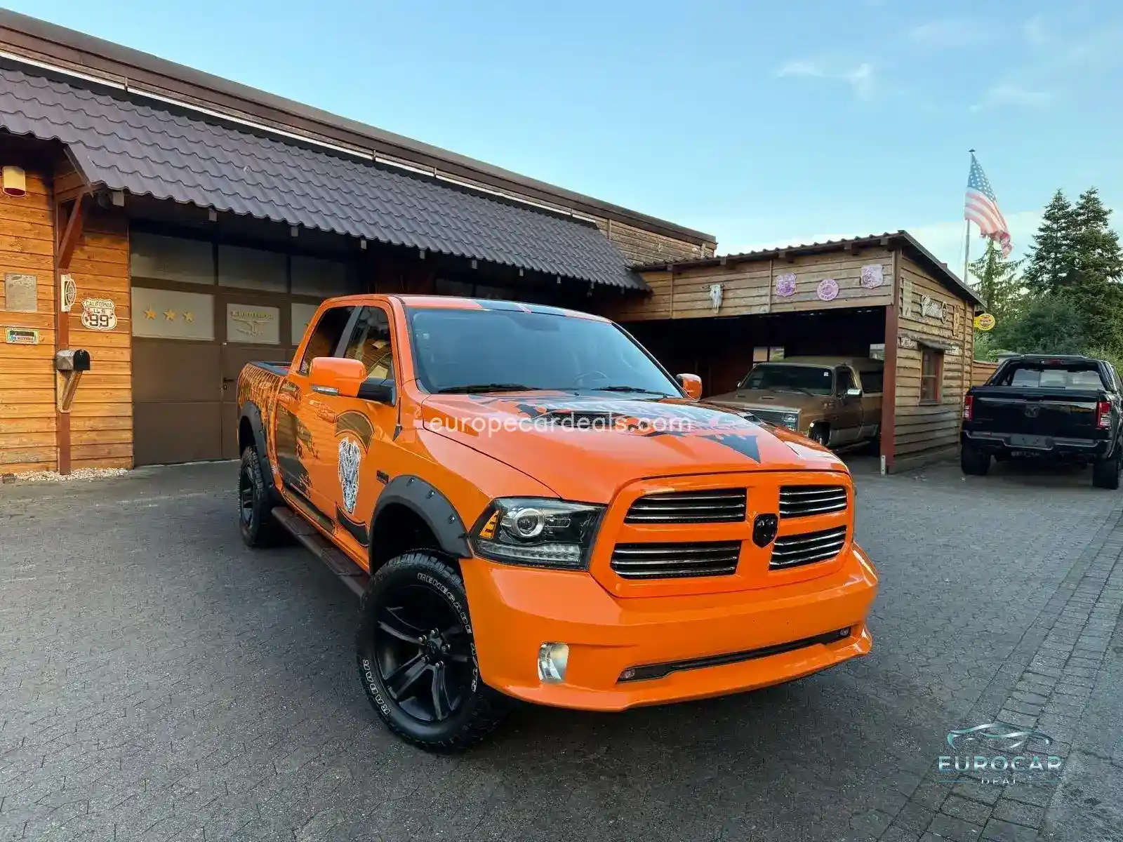 Dodge RAM
