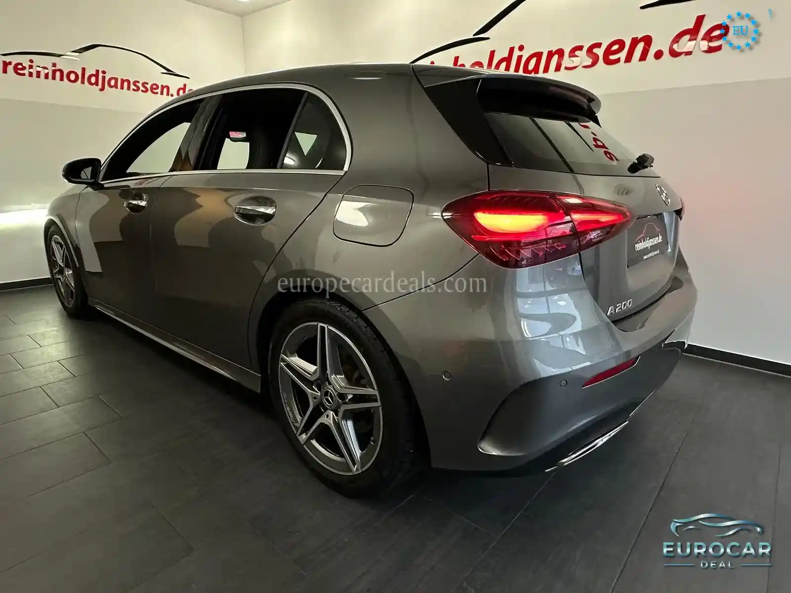 Mercedes-Benz A 200