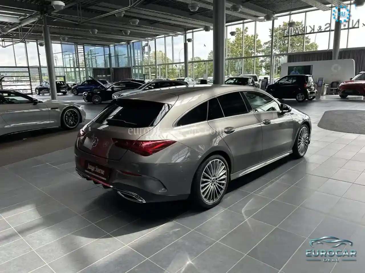 Mercedes-Benz CLA 250 Shooting Brake