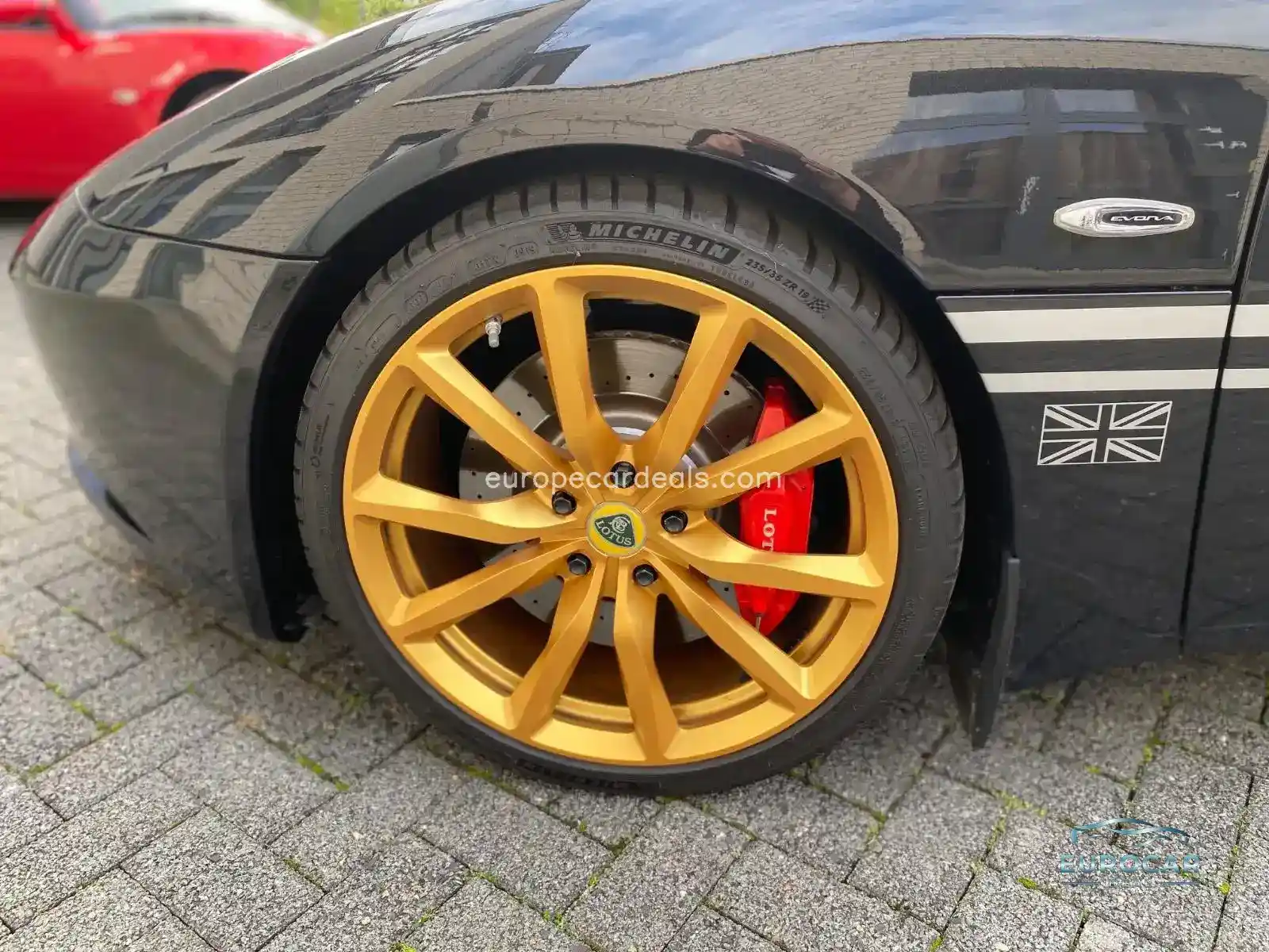 Lotus Evora