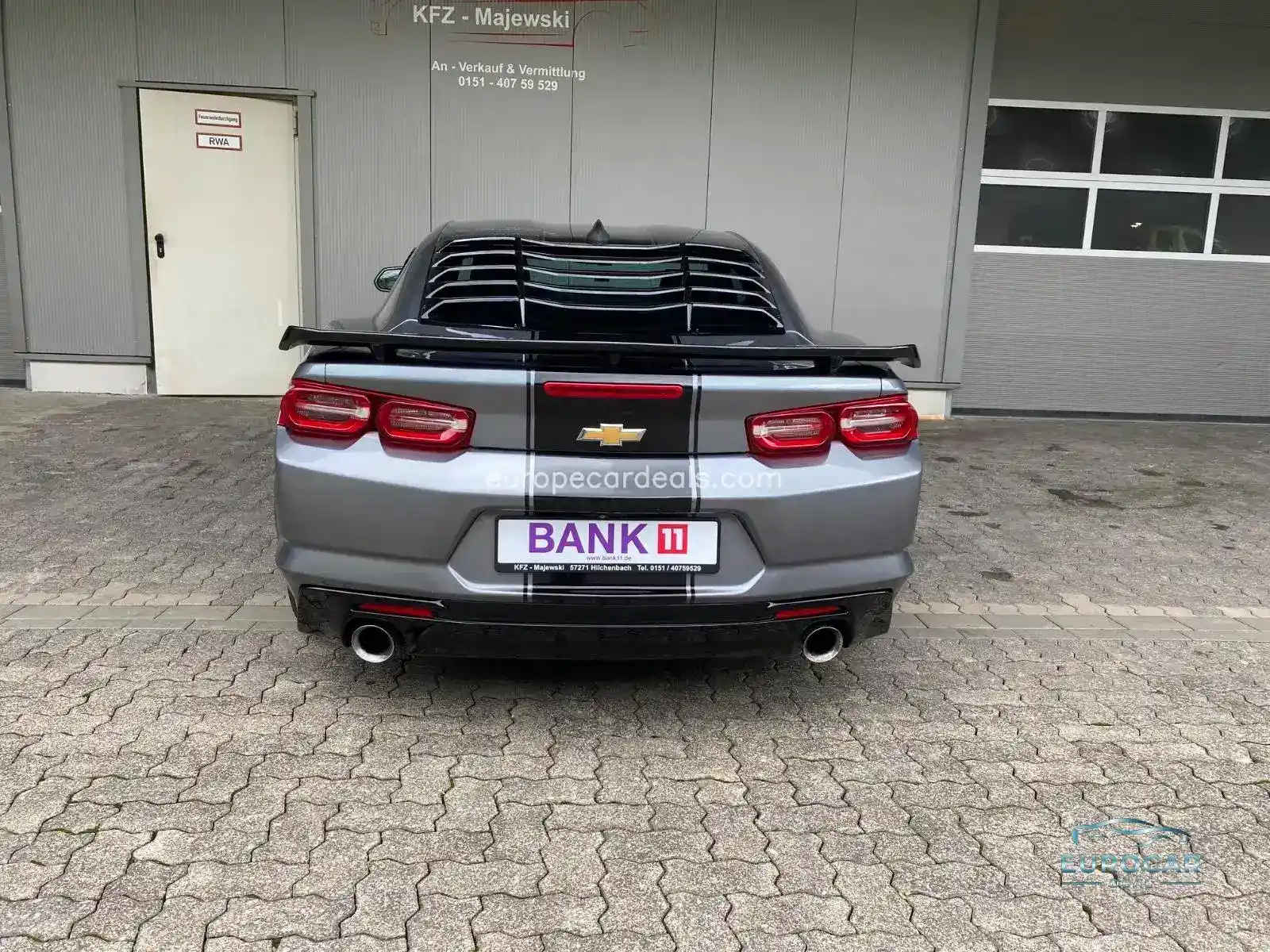 Chevrolet Camaro