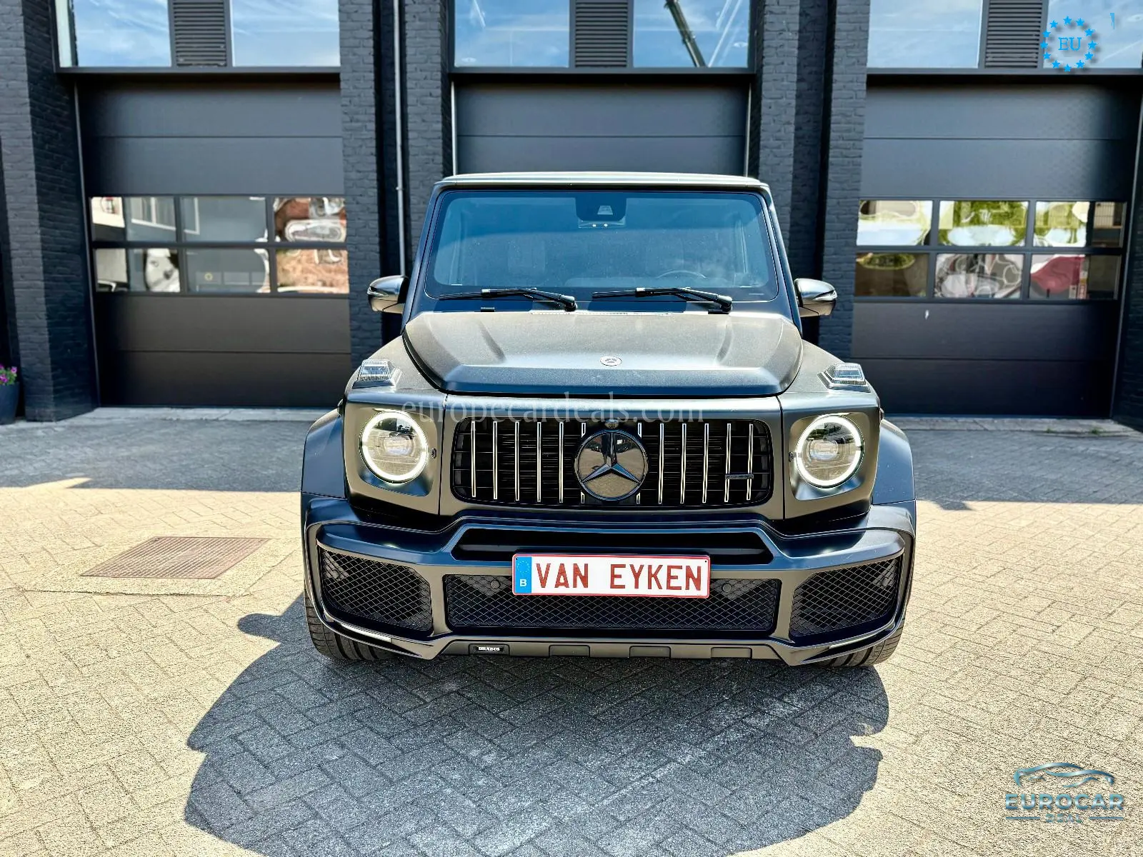 Mercedes-Benz G 63 AMG