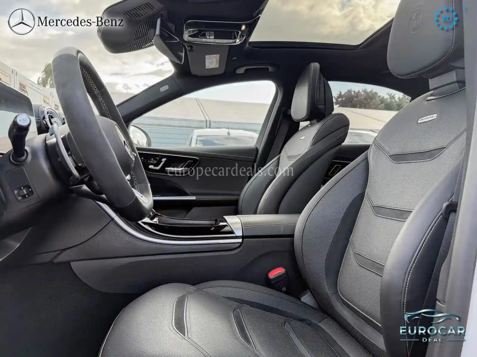 Mercedes-Benz C 63 AMG