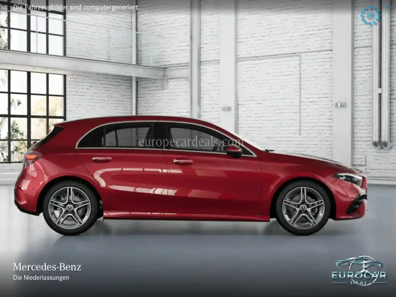 Mercedes-Benz A 180