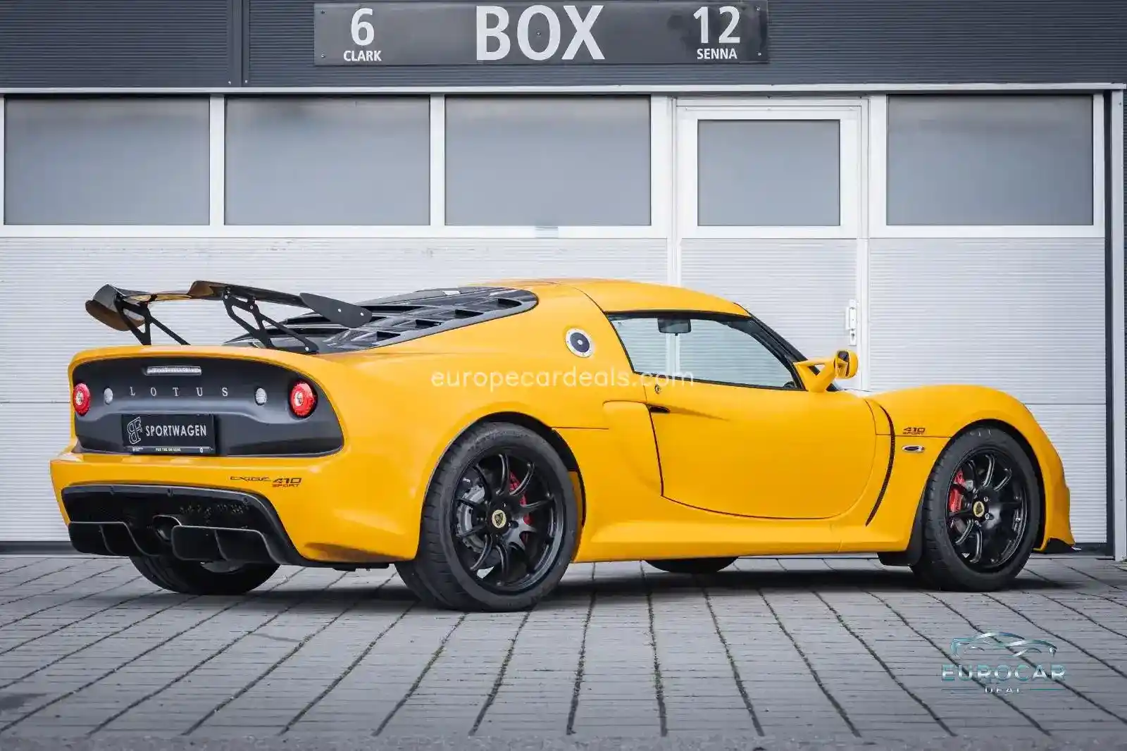 Lotus Exige