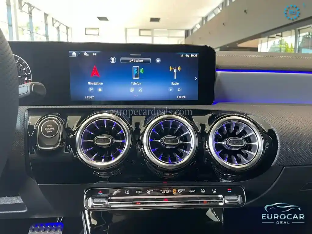 Mercedes-Benz CLA 250