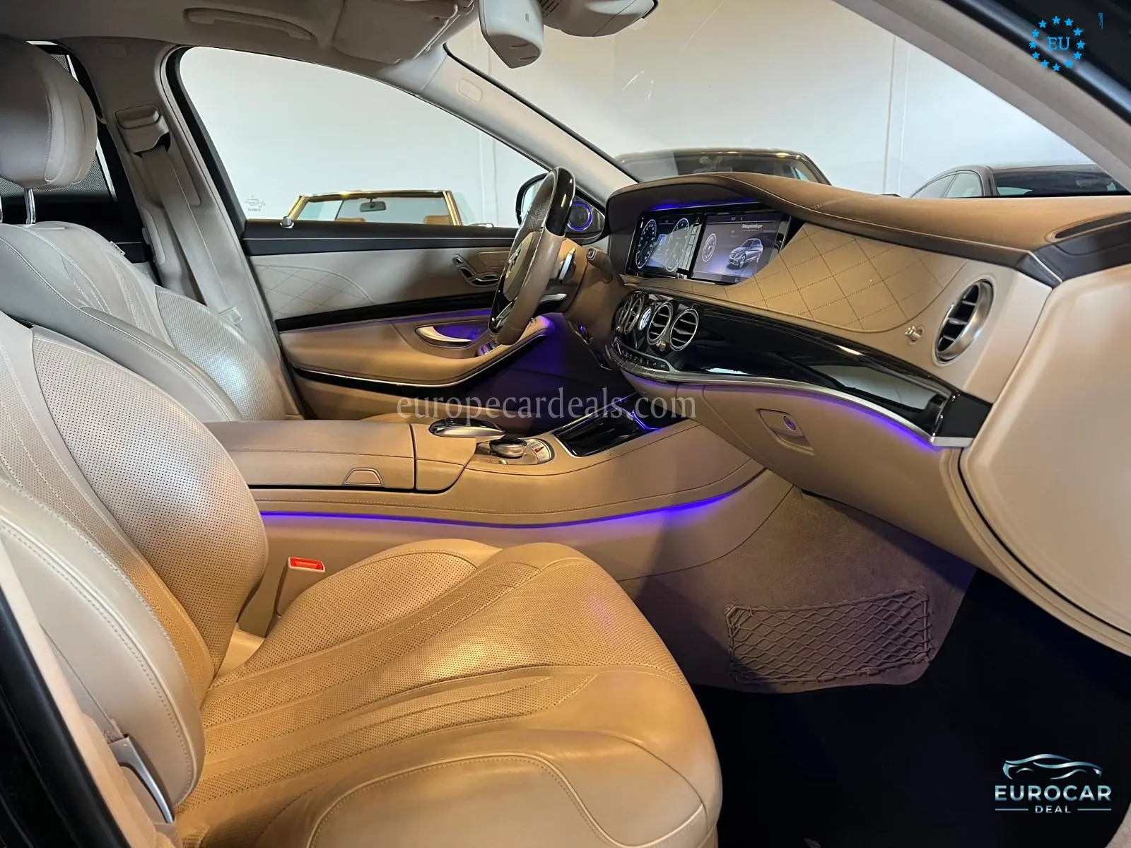 Mercedes-Benz S 500