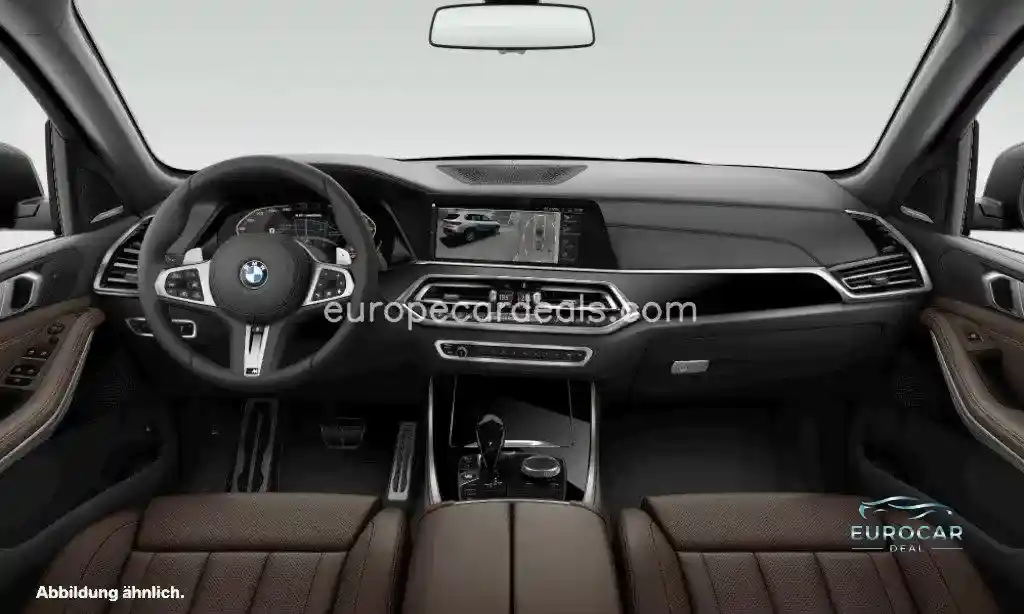 BMW X5 M50