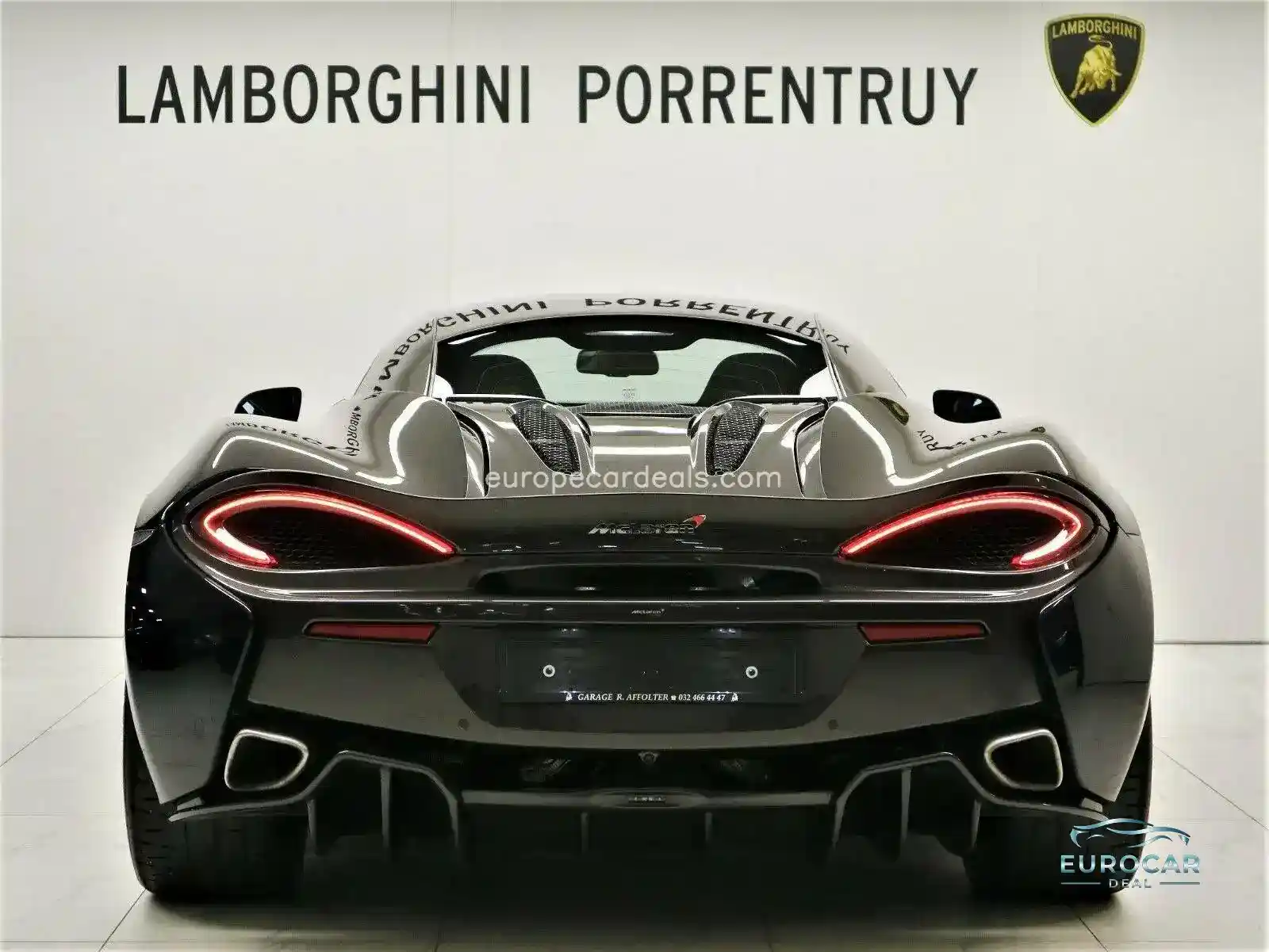 McLaren 570S