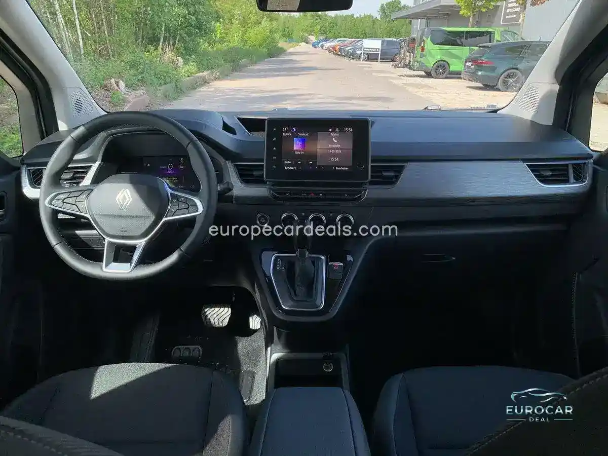 Renault Kangoo E-TECH