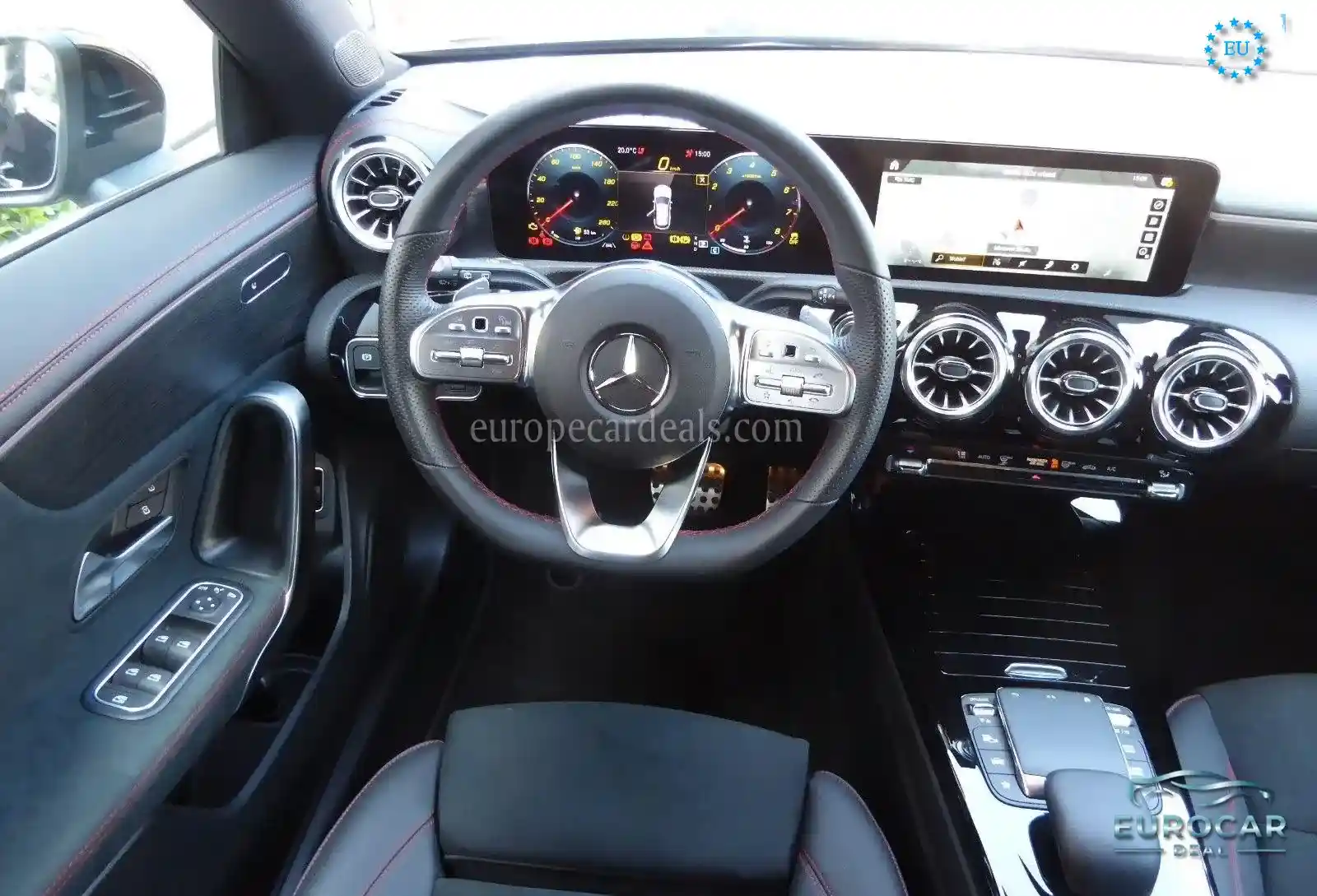 Mercedes-Benz CLA 200 Shooting Brake