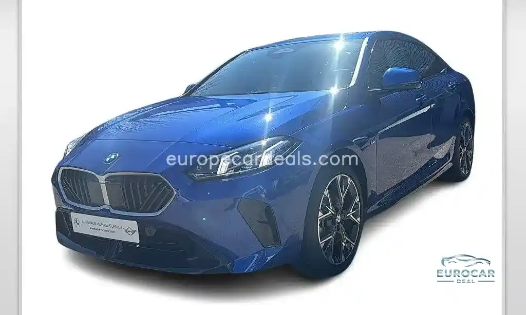 BMW 220 Gran Coupé